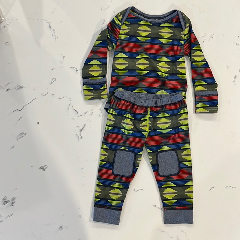 Patagonia 6-12 month infant capilene baselayer